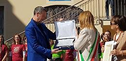 Amadeus e Vignale Monferrato: una storia d'amore sigillata con la cittadinanza onoraria