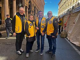 Una giornata di cure gratis con i Lions
«Pochi minuti di attesa per una visita»