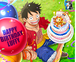 L'Italia celebra i 25 anni di One Piece con una grande festa e un pop-up shop esclusivo