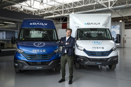 Iveco, via il ceo Gerrit Marx: va in Cnh al posto di Wine