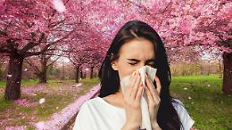 Le allergie primaverili si combattono a partire dalla spesa: frutta e verdura nel menù anti prurito e starnuto