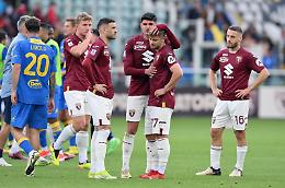 Toro, brutto 0-0 con il Frosinone. Così non si va in Europa. LE PAGELLE: CHI SI SALVA?