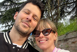 «Io, Matilde, Matteo e i cani
Ecco la mia nuova felicità...»