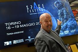 A Torino torna lo Space Festival: tra esperti e astronauti, tutti pazzi per lo spazio 