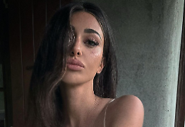 Belen Rodriguez non è più sola
Ora spunta un uomo misterioso