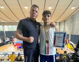 Gabriele Bellandi, un compleanno d'oro: "Così mi sono regalato il titolo italiano..."