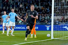 Allegri perde ma gode: la sua Juve è in finale di Coppa Italia. Ma che sofferenza...
