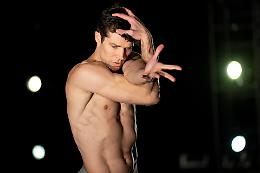 "Viva la danza" di Roberto Bolle