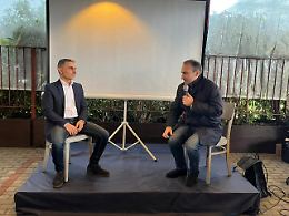Alessandro Sicchiero nuovo assessore all'Ambiente della Città Metropolitana