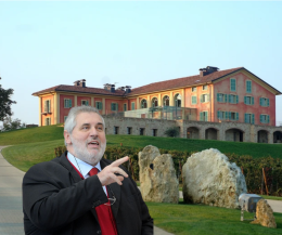 La vigna da 20 milioni di euro, i "corvi": così la crisi di Fondazione Crt finisce in Procura