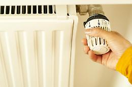 A Chivasso termosifoni accesi fino al 30 aprile 