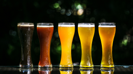 Il colore della birra: un arcobaleno di sapori