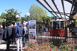 Apre Spazio Sassi-Superga, i nuovi punti ristoro della tranvia di Torino