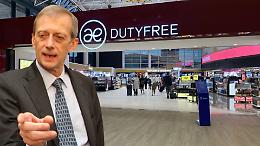 Un profumo in tasca al duty free dell'aeroporto: Piero Fassino denunciato per taccheggio