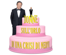 Piero Chiambretti in soccorso alla Rai: "Spero di trovare ancora qualcuno..."