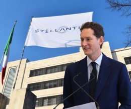 Parla John Elkann: Mirafiori chiude ma "Ecco cosa faremo per i lavoratori"