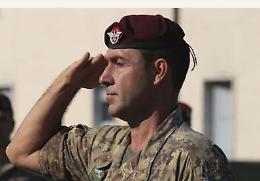 Il generale Vannacci scende in campo: «Mi candido con la Lega alle Europee»
