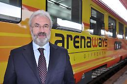 Fondi pubblici e soci spagnoli: così Arenaways riapre le linee ferroviarie fantasma