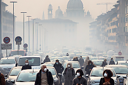 PM10, otto città italiane sono già fuorilegge (e non è solo colpa dell'auto): ecco quali sono
