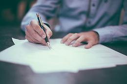 Il testamento, un atto di previdenza e legame affettivo