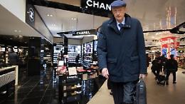Lo Chanel di Fassino, ora spunta un precedente che lo incastra, sempre al duty free di Fiumicino