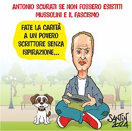 La vignetta del giorno - 27 aprile 2024