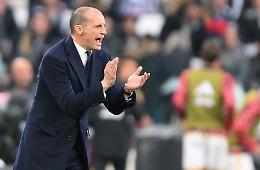 Juve, ritorno da incubo: tanti pari e pochi gol...C’è poco da stare Allegri