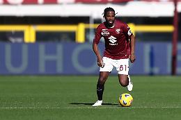 Inter-Torino, fa discutere l'espulsione di Tameze. Le parole dell'ex arbitro...