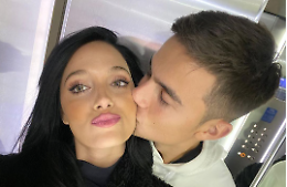 Oriana Sabatini e Paulo Dybala
«Le nozze? Il mio Mondiale...»