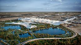 Dubai punta al record: l'aeroporto internazionale Al-Maktoum sarà il più grande del mondo