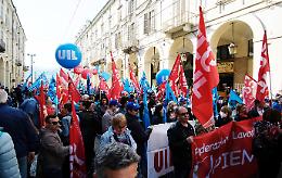 La Festa dei lavoratori: a Torino 80mila disoccupati 