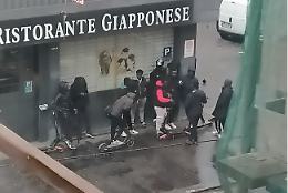 Via Nizza tra droga, risse e baby gang: «Siamo ostaggio degli spacciatori»