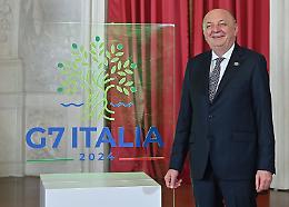 Pichetto apre i lavori del G7: «Abbiamo una grande responsabilità verso il pianeta»