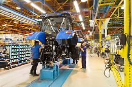 Cassa integrazione anche per l'Iveco, si parte con una settimana a maggio