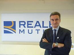 Reale Group in forte crescita,  Luigi Lana confermato presidente (LE VIDEO INTERVISTE DI PRESIDENTE E DG)