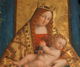 Verbania: alla scoperta dell'arte dei Cagnola, bottega di pittori novaresi del '400