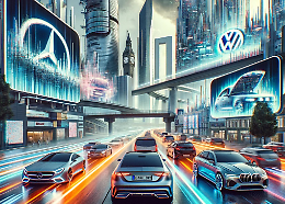 Auto, il trimestre nero di Mercedes e Volkswagen. Perché non è (solo) colpa dell'elettrico e cosa c'entra la Cina