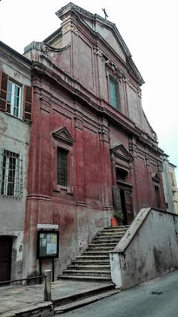 Moncalieri: la chiesa di Sant’Egidio svela i suoi tesori d'arte
