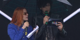Troppa pioggia sul Circo Massimo: si ferma il Concertone del 1° maggio