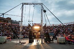 A Cavallermaggiore torna "Istantanea", l'attesissimo festival di circo contemporaneo