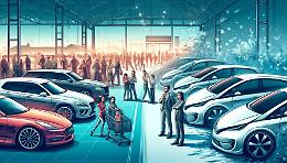 Ora è ufficiale: l'auto elettrica è un flop, vola l'usato (+20%). Ecco perché