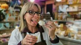 La panna da passeggio conquista Torino: la Latteria Bera reinventa il dessert