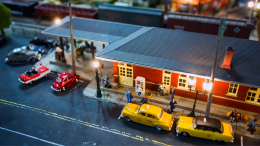 Miniature e meraviglie: la mostra di modellismo itinerante arriva a Torino!