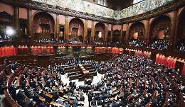 Si torna a votare i partiti della Prima Repubblica: Democrazia Cristiana in testa