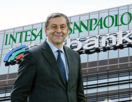 Intesa Sanpaolo, Francesco Profumo presidente: così cambia (e si lancia) Isybank