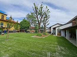 Un nuovo giardino sicuro per i bambini della Scuola dell'Infanzia "A.A. Torasso" di Chivasso