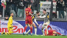 La Juve va a Roma ma la vittoria in trasferta è un tabù: ecco da quanto manca in casa bianconera