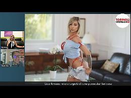 Lisa Amane, la star del porno che ama i torinesi ma non capisce gli uomini