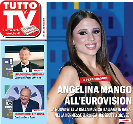 TUTTO IN TV: Dall'Eurovision agli Internazionali di tennis, musica ed emozioni per la settimana televisiva