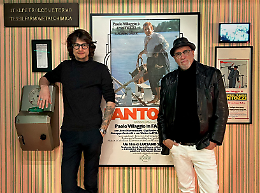 «Io, tra 007, Indiana Jones e Fantozzi. Vi presento il mio “piccolo” museo»